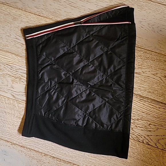 Icebreaker MerinoLOFT Helix insulated mini skirt size S - Picture 3 of 12